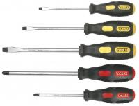 Skrūvgriežu komplekts 5 gab