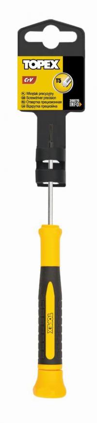 Precision skrūvgriezis torx T8x50mm