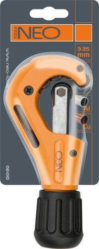 Teleskopiskais tubing griezējs  Cu 35mm, NEO