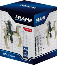 Съемник с 3 поворотными захватами  100 x 55  мм