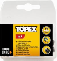 Magnētiska uzgaļu turētājs 1/4