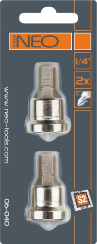 Drywall uzgaļu komplekts 2 gab 